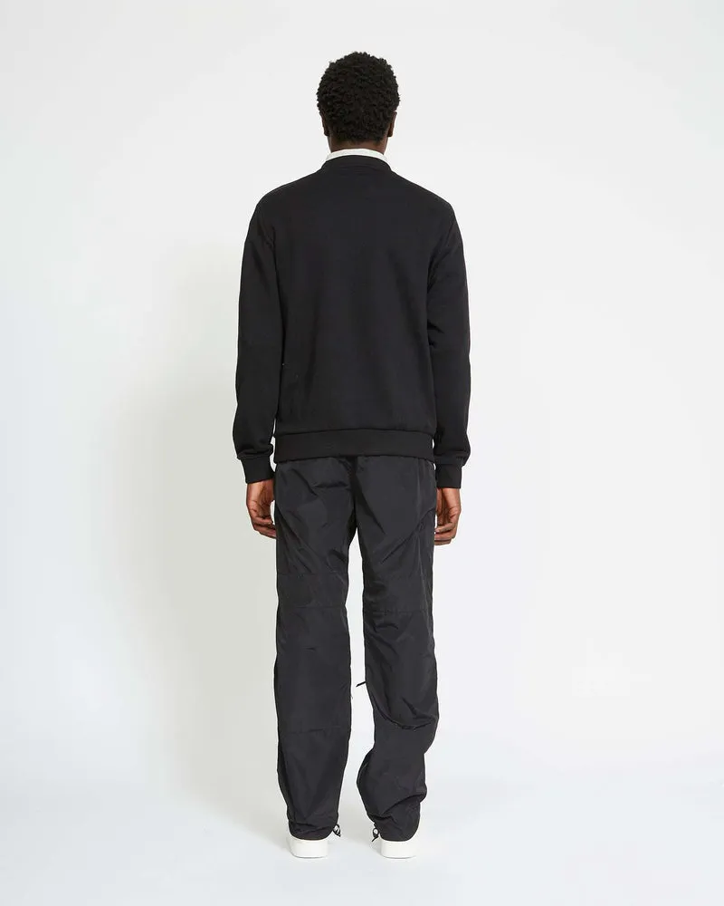 John Richmond Uma23016Fes0 Sweatshirt Raghen  Black