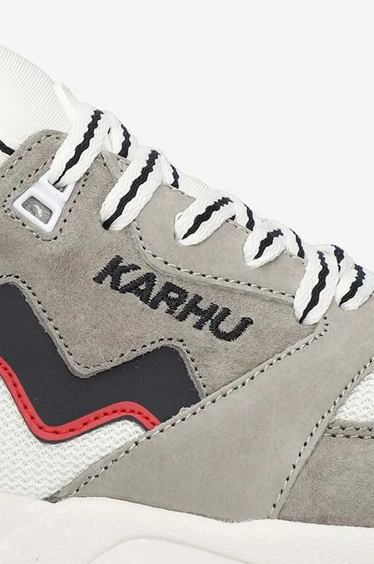 Karhu sneakers Aria 95 gray color