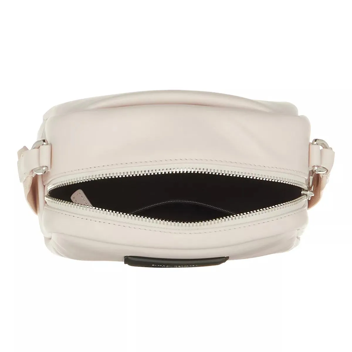 Kate Spade New York  Puffed Smooth Leather Small Crossbody parchment