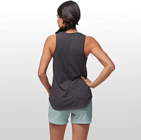 Kavu Don't Sweat It Tank in Black