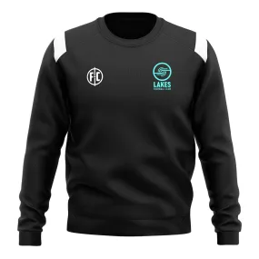 Lakes FC Club Contrast Sweatshirt