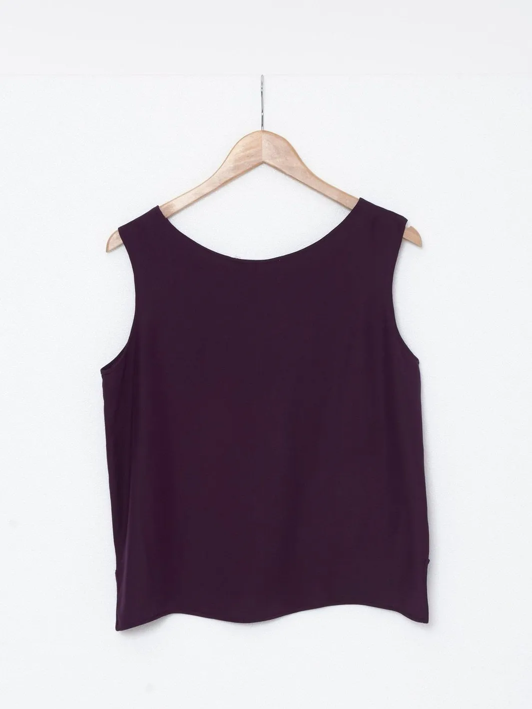 Laura Biagiotti Purple Top