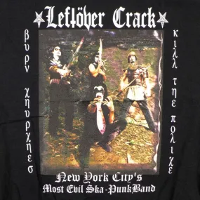 Leftover Crack Black Metal