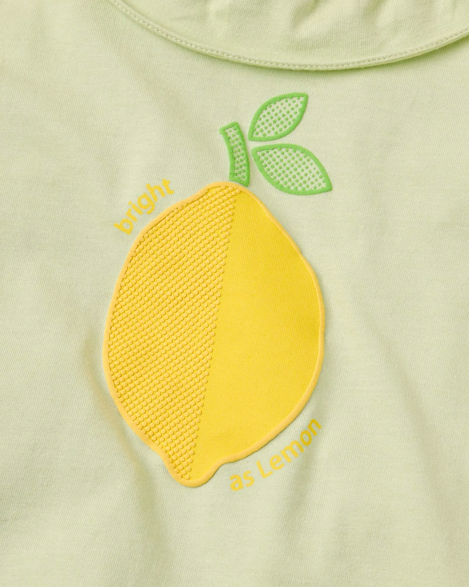 Lemon Tank Top