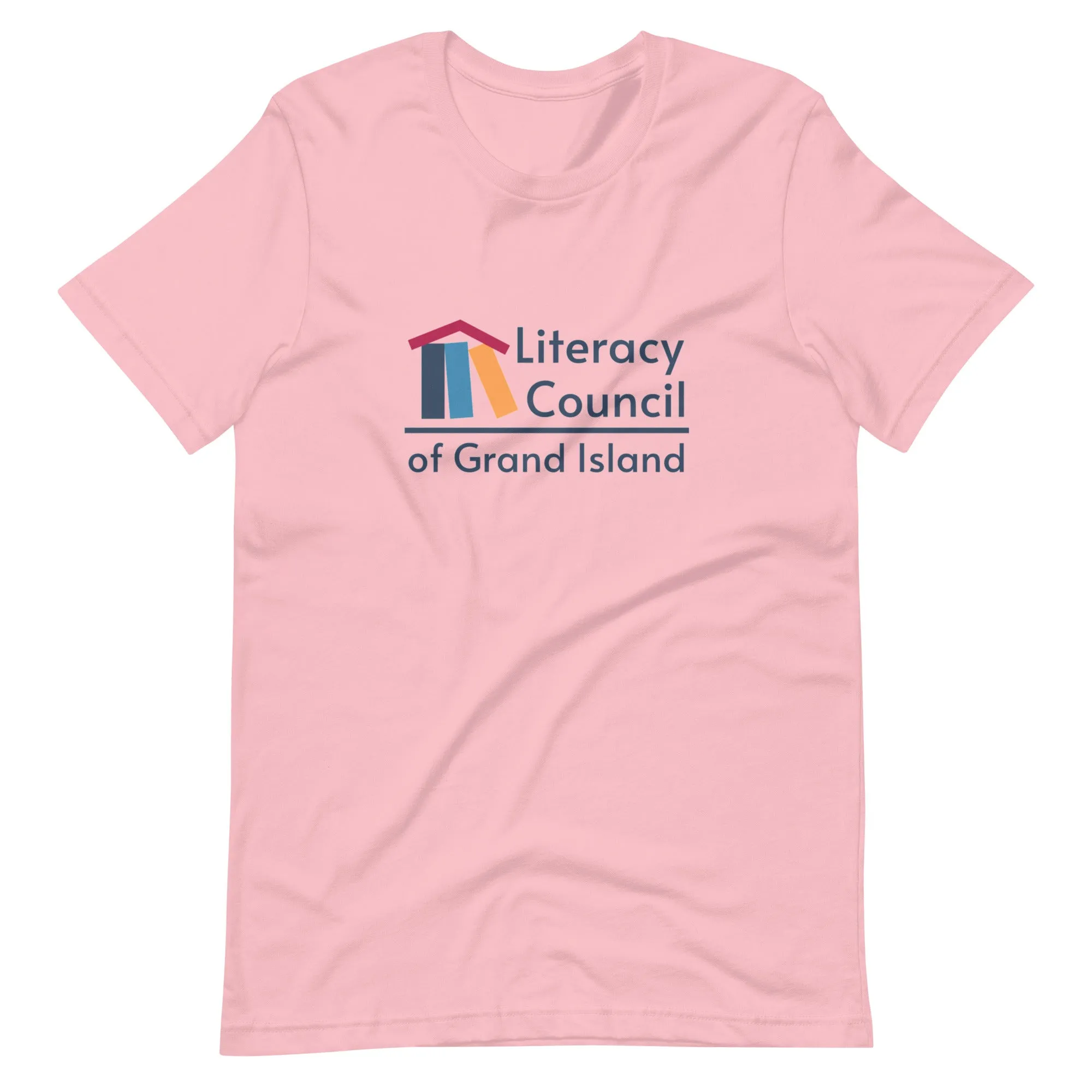 Literacy Council of Grand Island - T-Shirt