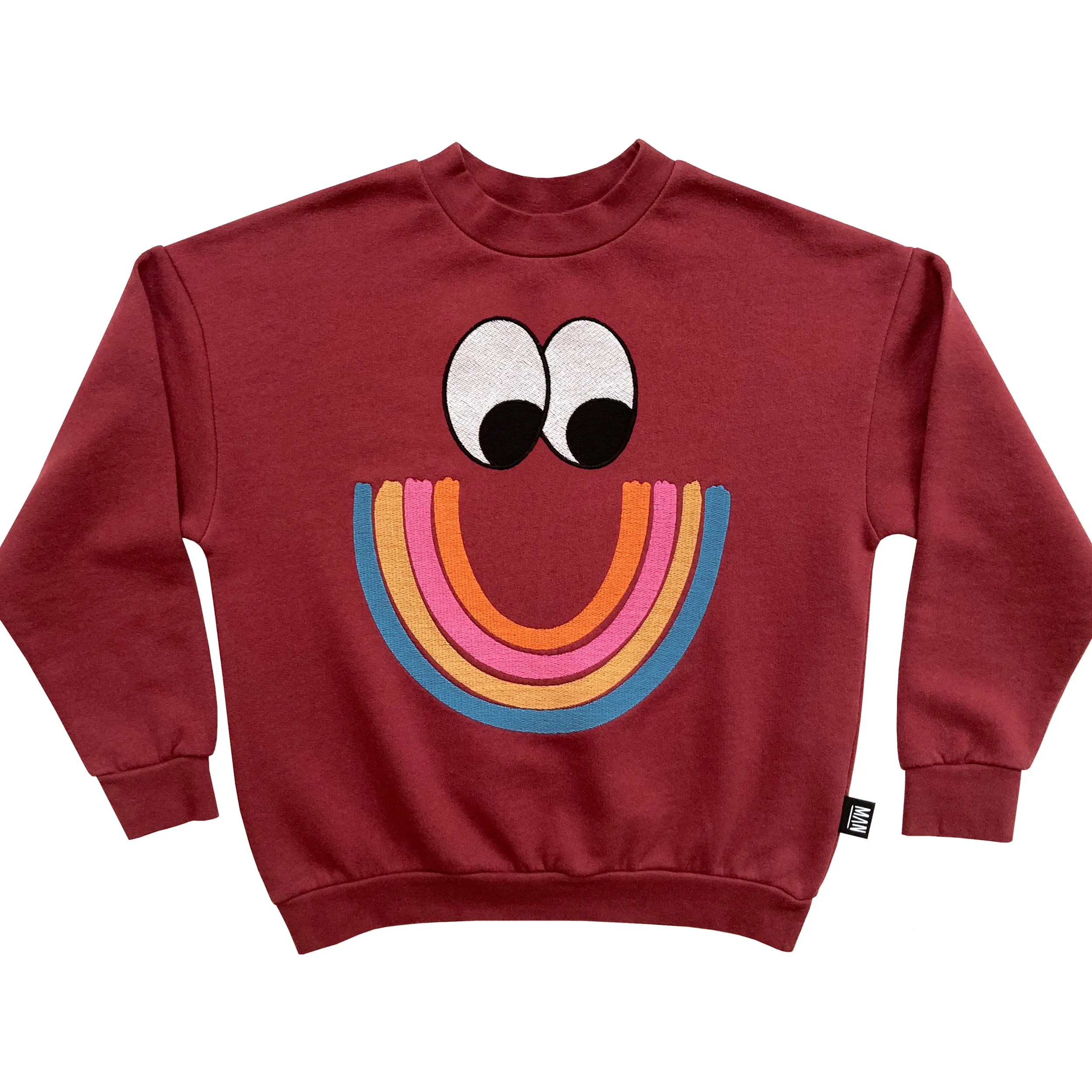 LMH Happy Rainbow Sweatshirt