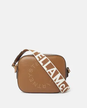 Logo Camera Crossbody Bag