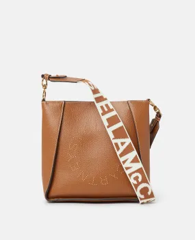 Logo Square Crossbody Bag