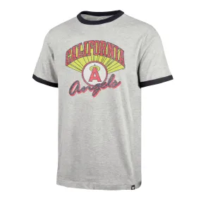 LOS ANGELES ANGELS COOPERSTOWN WAX PACK DALTON '47 RINGER TEE