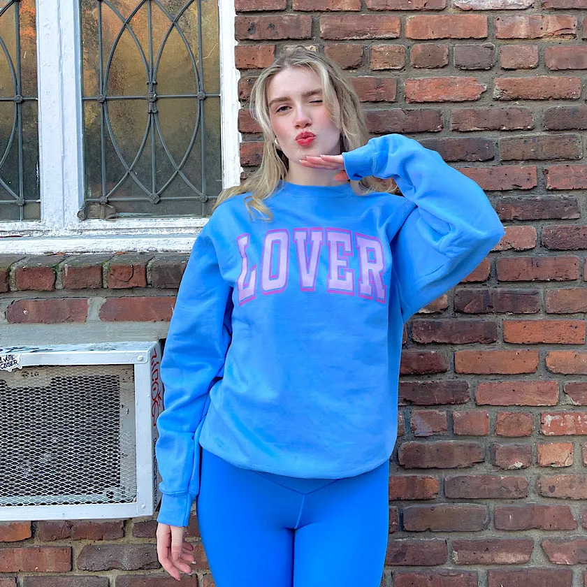 Lover Crewneck Sweatshirt