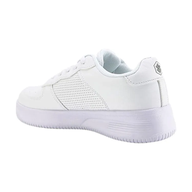 Lumberjack 704  FINSTER Scarpe Donna Sneakers Bianco