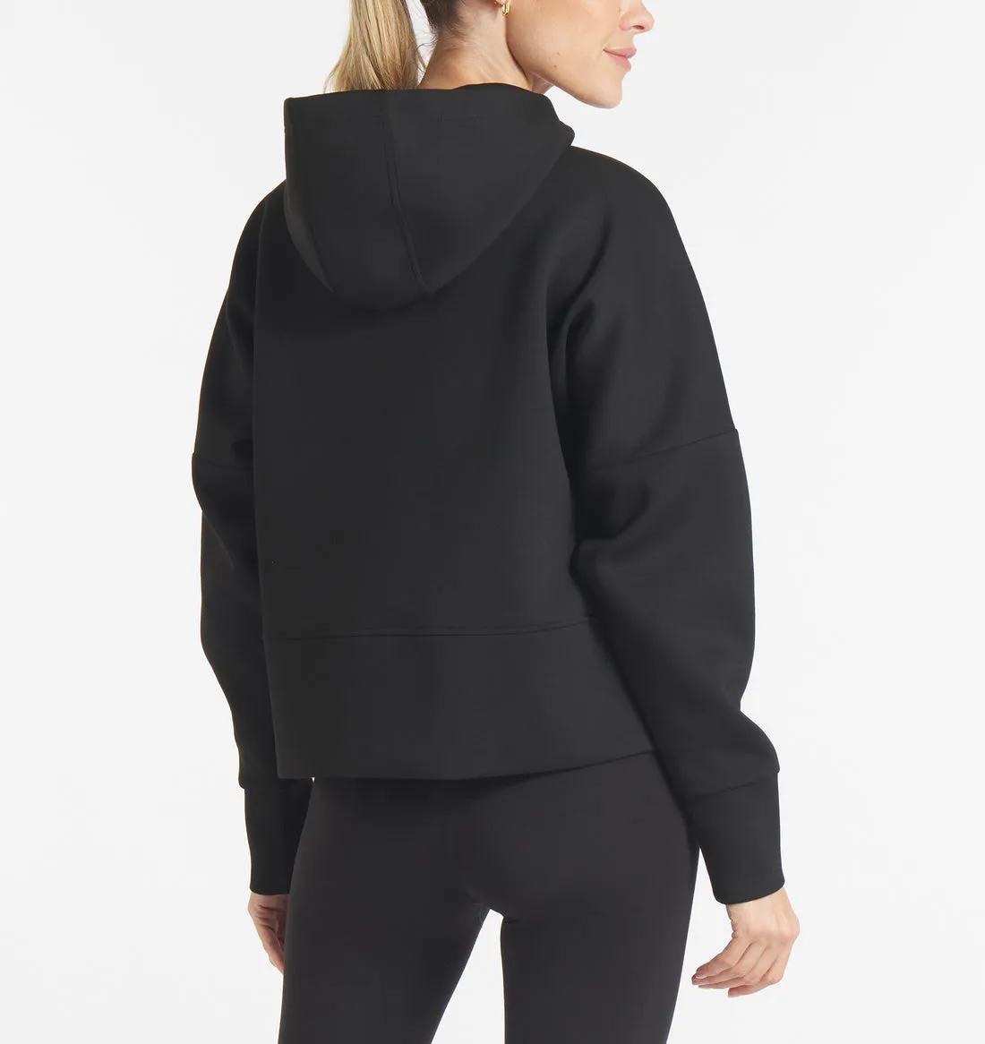 LUXBREAK OVERIZED HOODIE