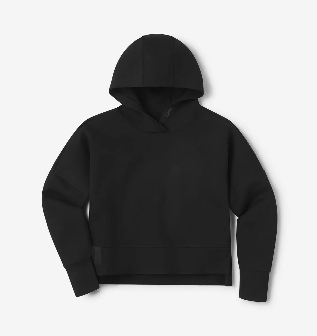 LUXBREAK OVERIZED HOODIE