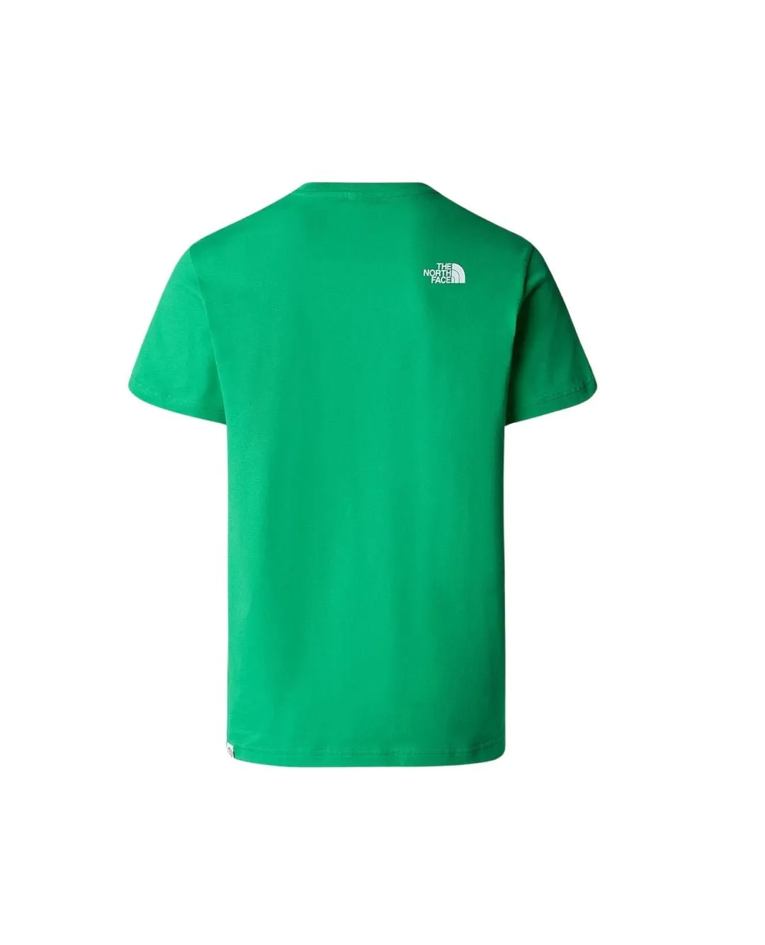 M BERKELEY CALIFORNIA S/S TEE- IN SCRAP OPTIC EMERALD