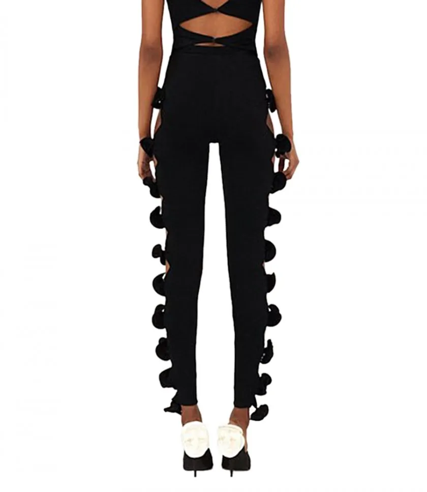 MAGDA BUTRYMCUTOUT LEGGINGS