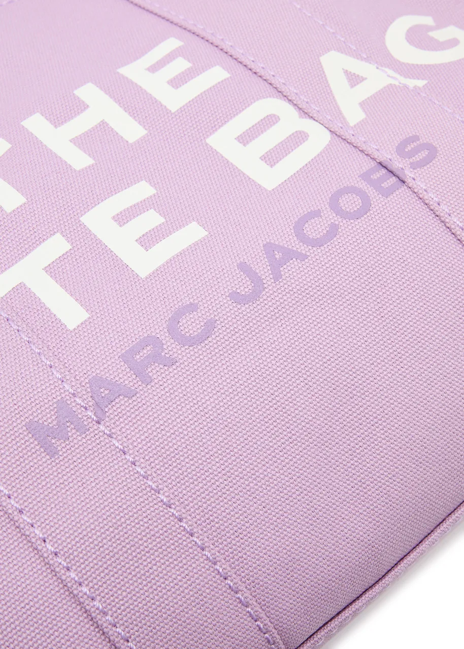 MARC JACOBS The Tote medium canvas tote -                         -                     -                