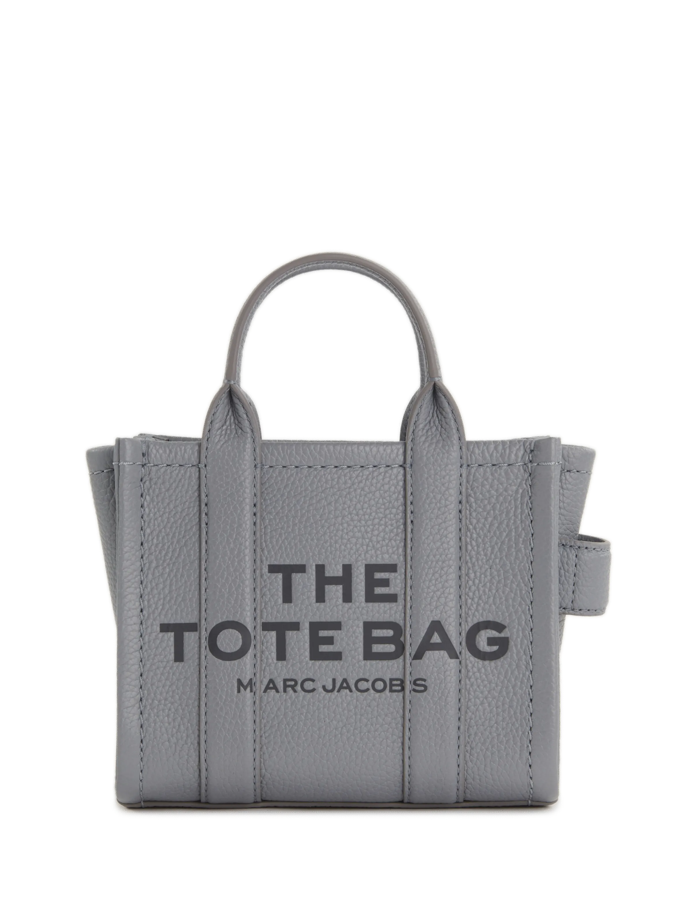 Marc jacobs  The Tote micro tote bag - Grey