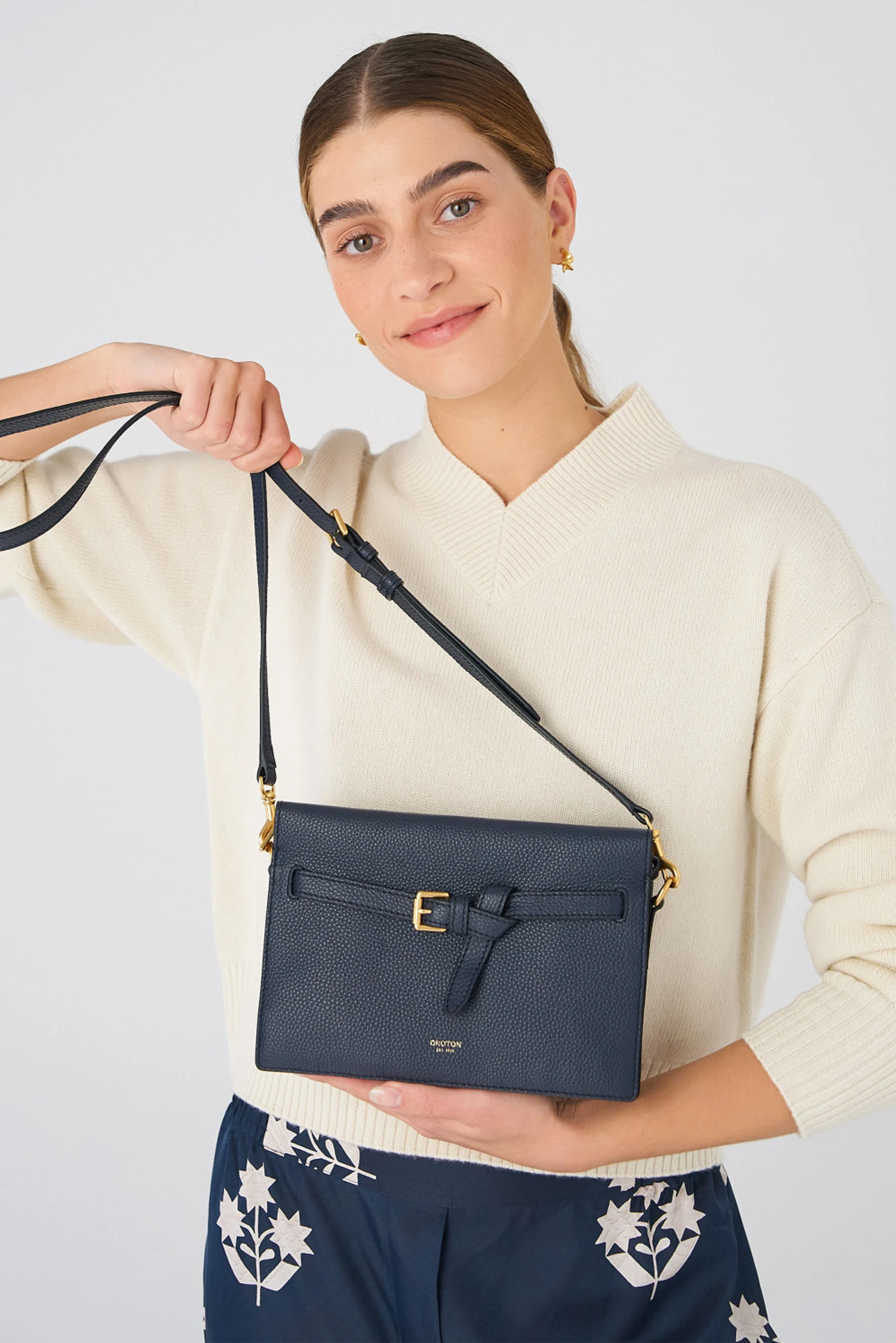 --Margot Crossbody-