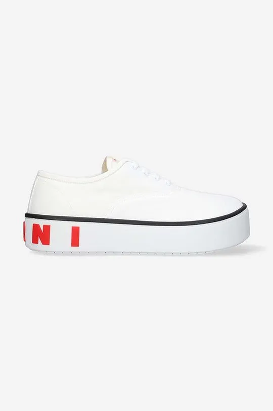 Marni sneakers white color