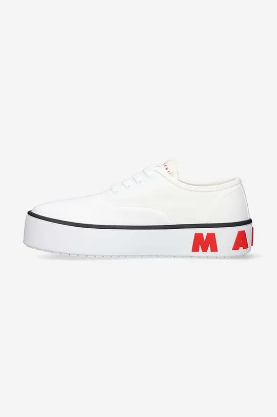 Marni sneakers white color