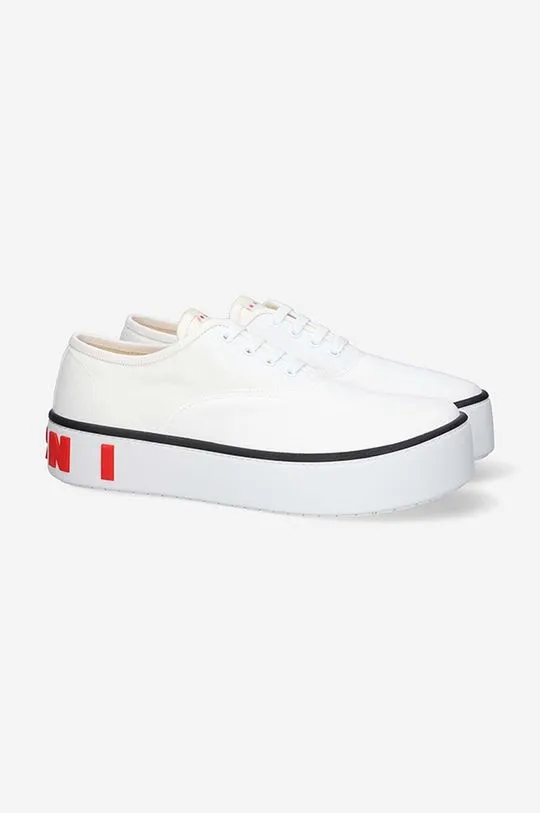 Marni sneakers white color