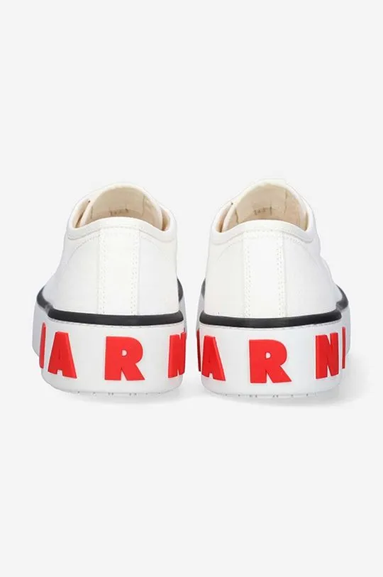 Marni sneakers white color