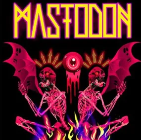 Mastadon Double Brimstone Neon