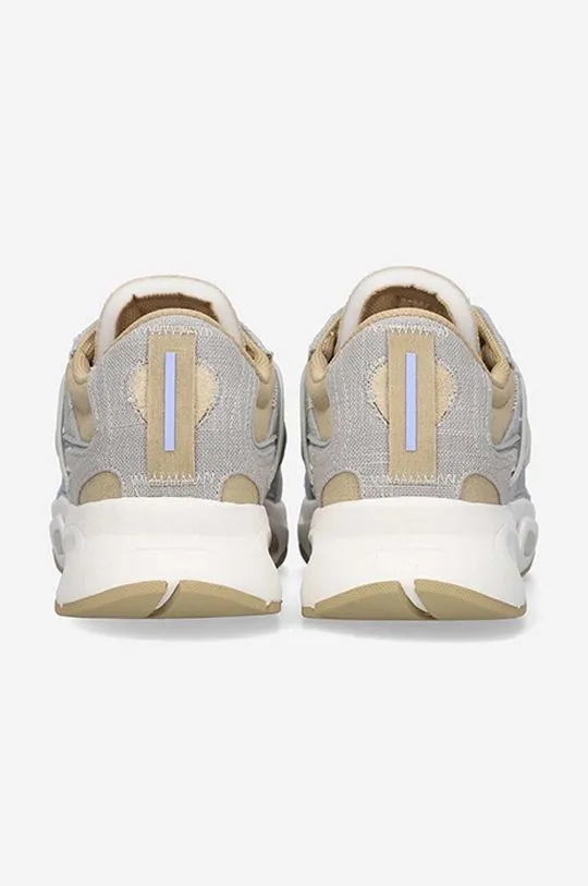 MCQ sneakers Aratana gray color