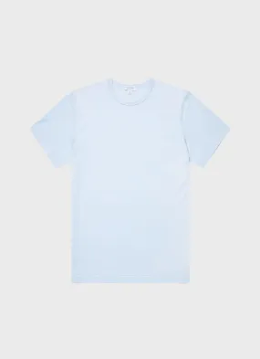 Men's Classic T-shirt in Light Blue