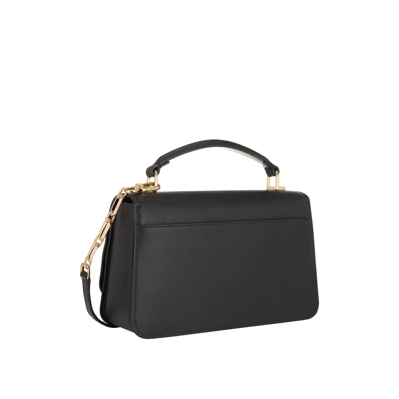 MICHAEL KORS Delancey Medium Crossbody Bag - Black