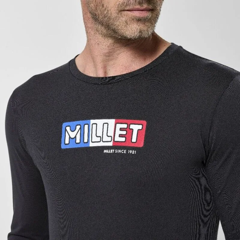 Millet  M100 Ts Ls - T-shirt - Uomo