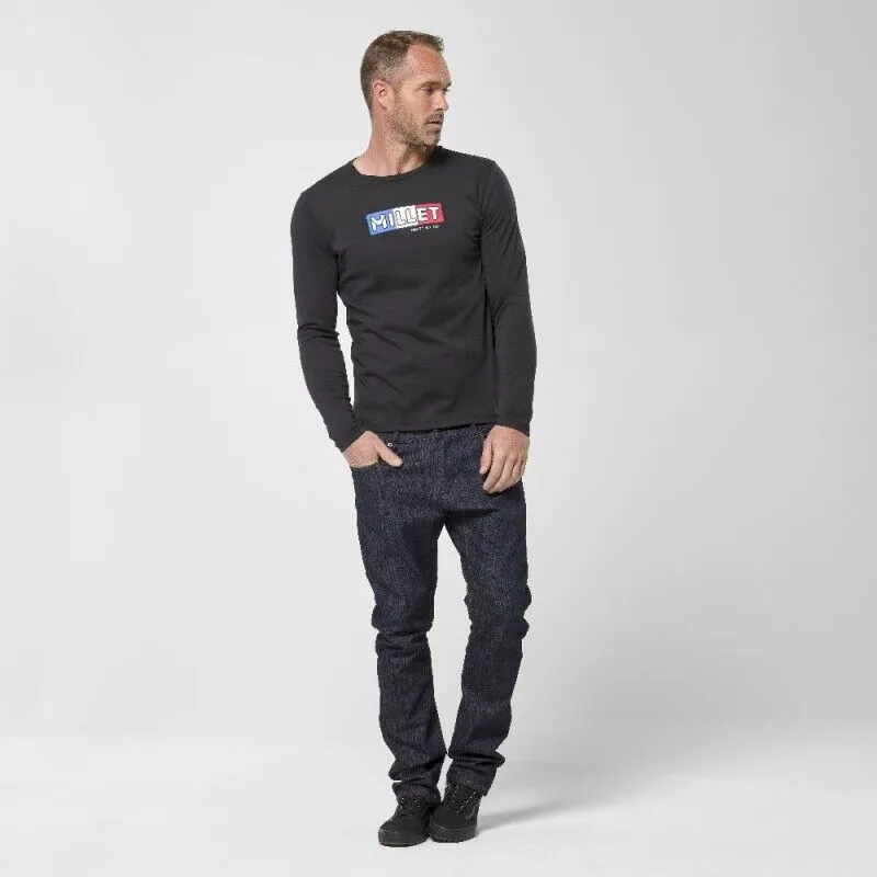 Millet  M100 Ts Ls - T-shirt - Uomo