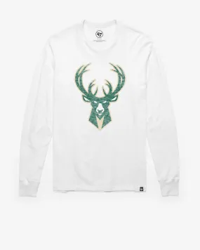 MILWAUKEE BUCKS PREMIER '47 FRANKLIN LONG SLEEVE TEE