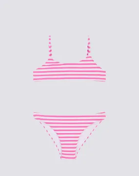 MINI BIKINI A RIGHE