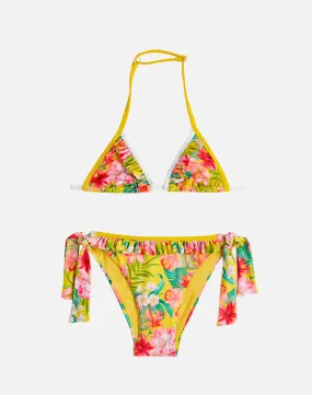 MINI BIKINI STAMPA BORA BORA