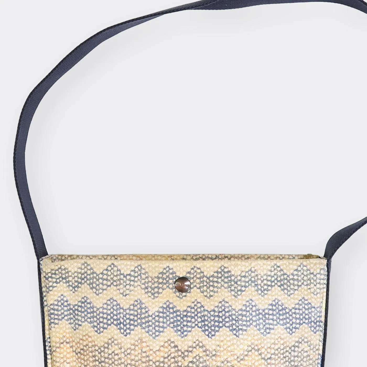 Missoni Vintage Crossbody Bag