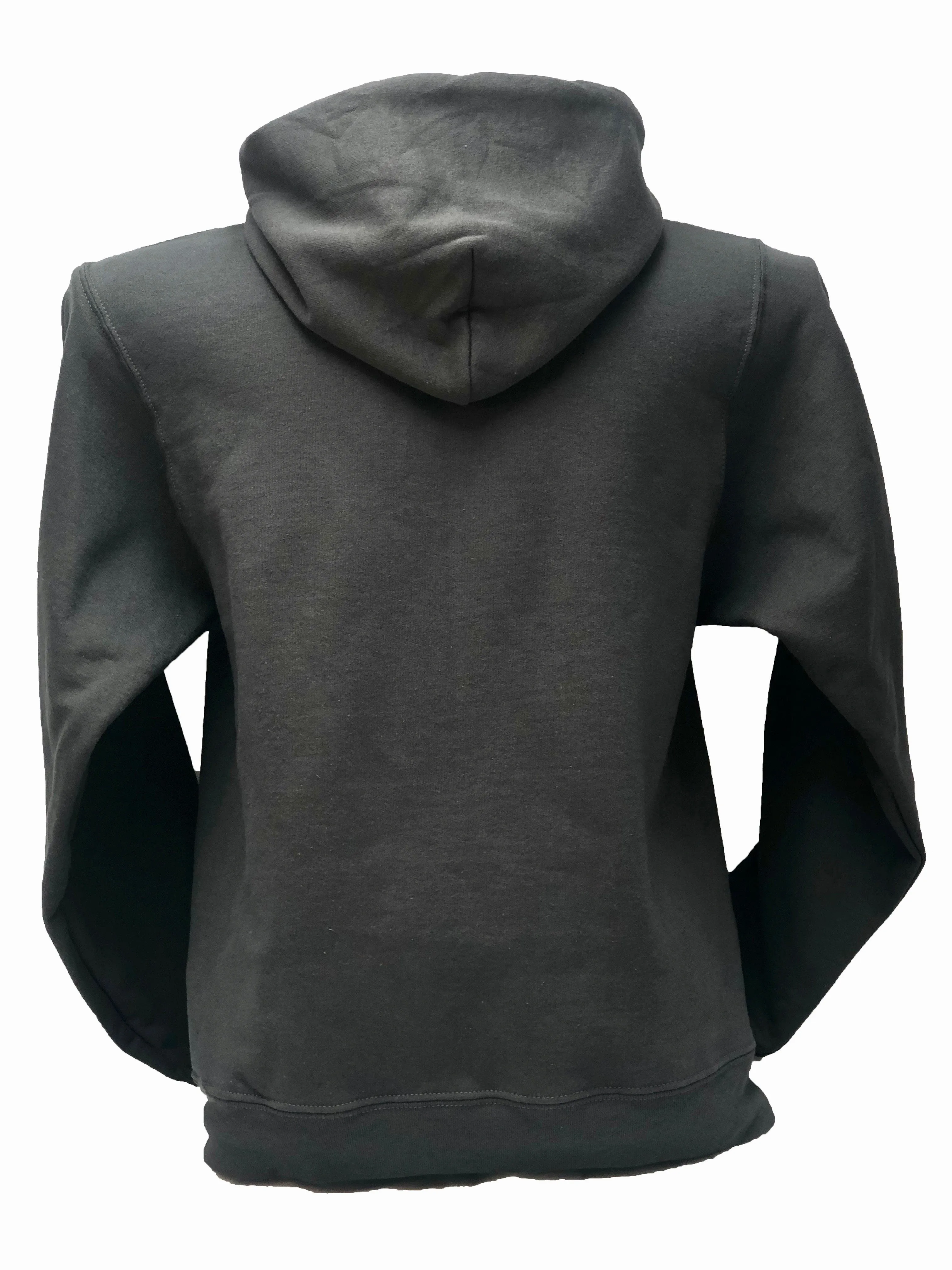 MM Grey Hoodie