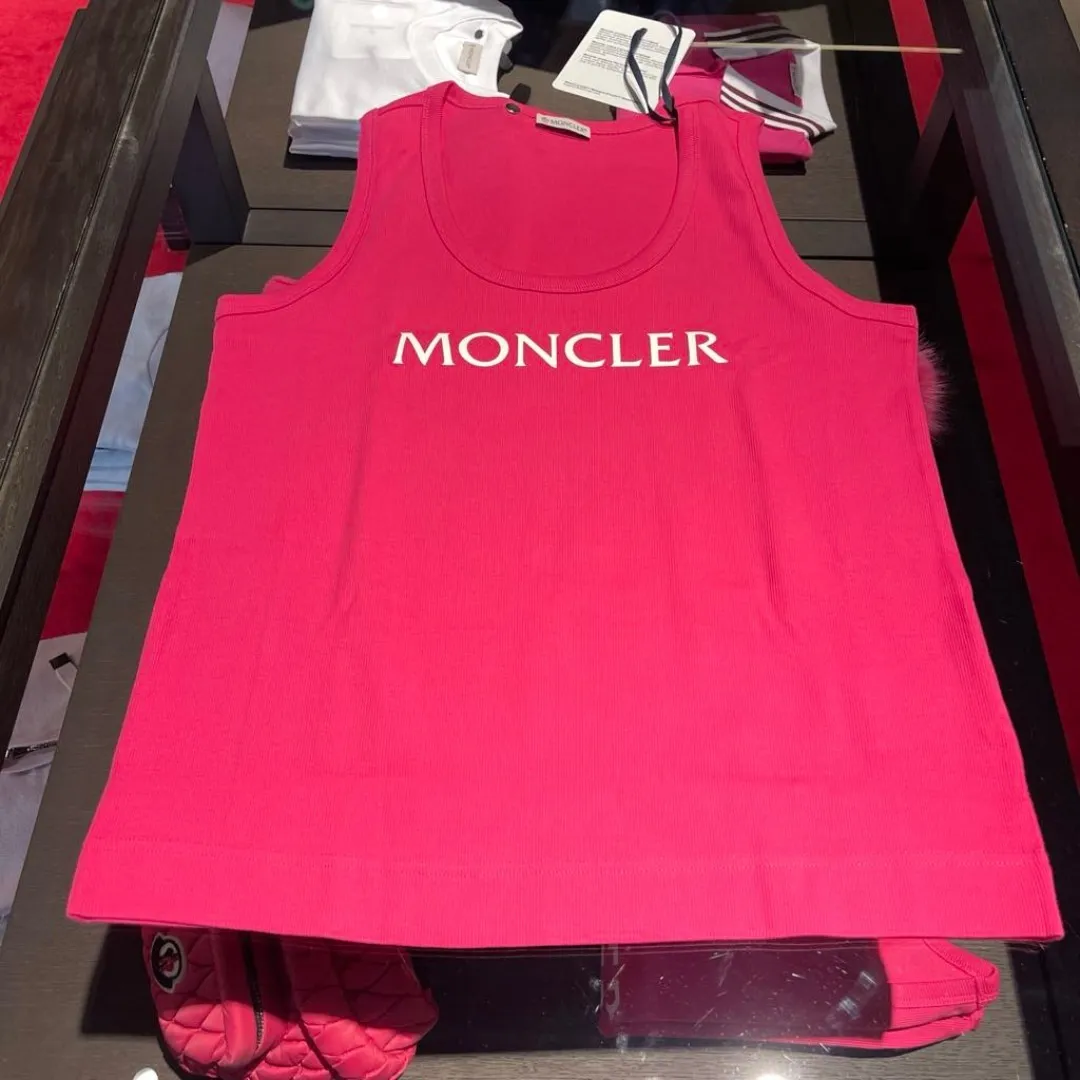 MONCLER  |MONCLER Tank Top