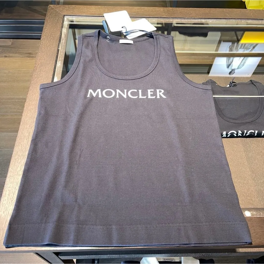 MONCLER  |MONCLER Tank Top