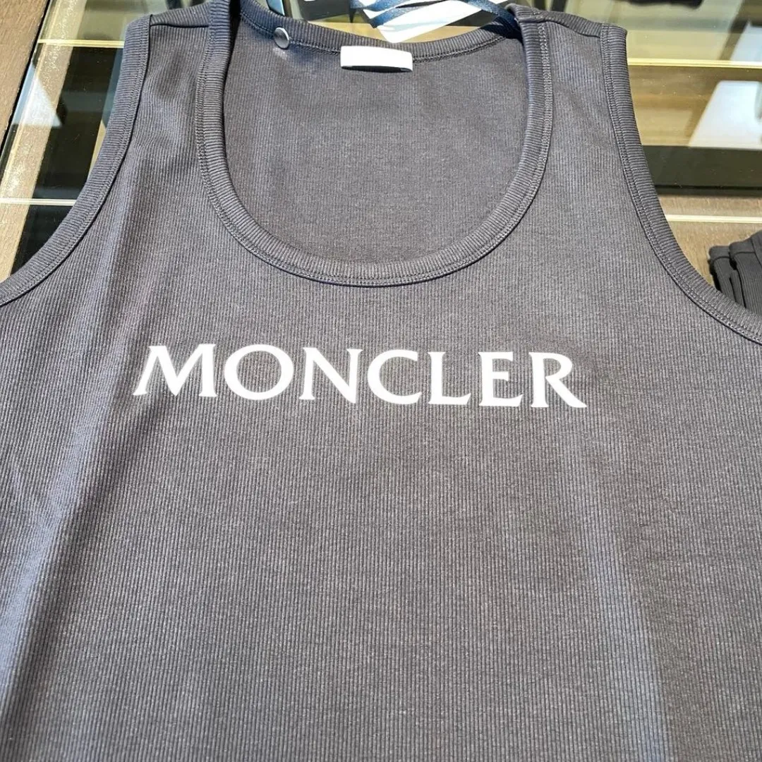 MONCLER  |MONCLER Tank Top