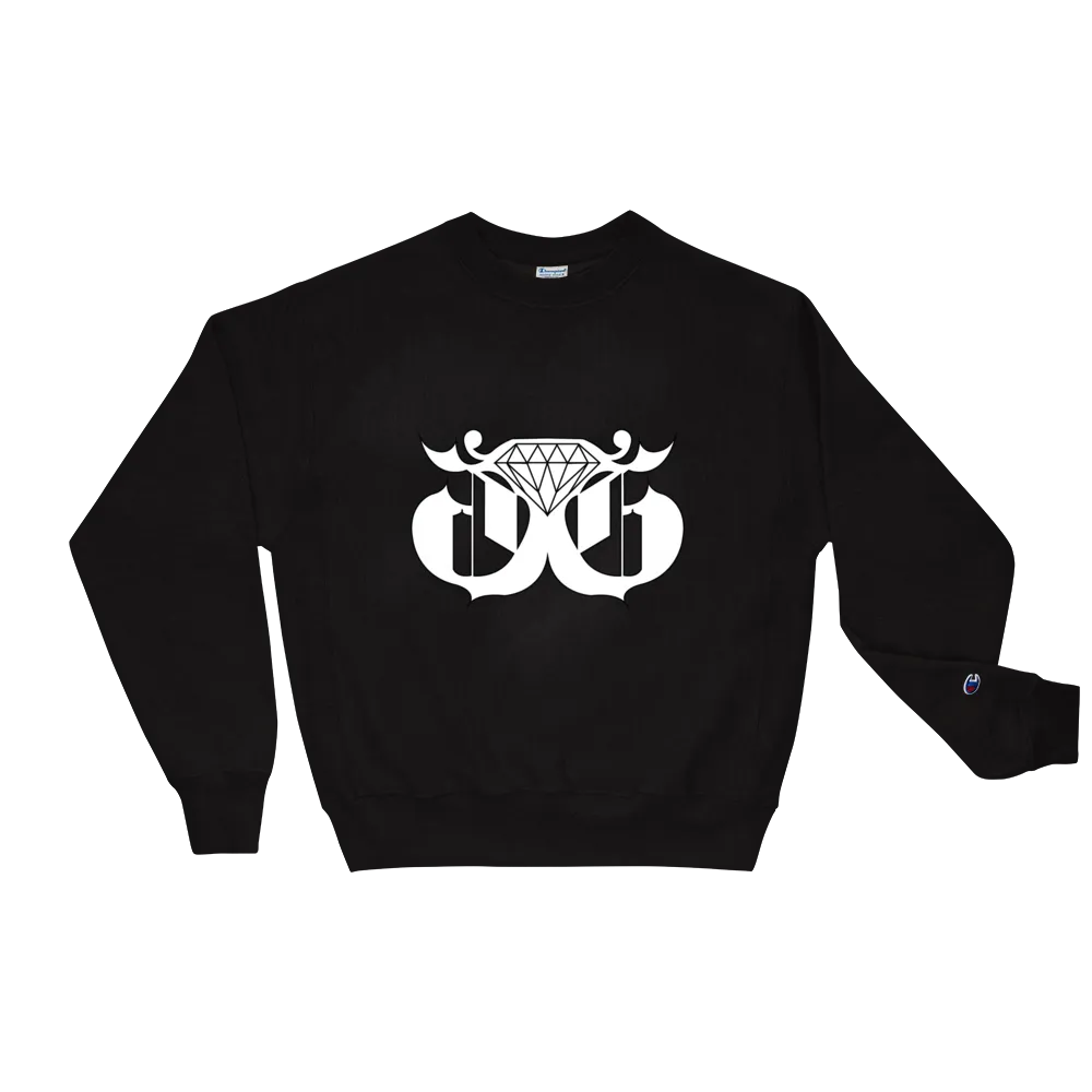 MONOGRAM SWEATSHIRT