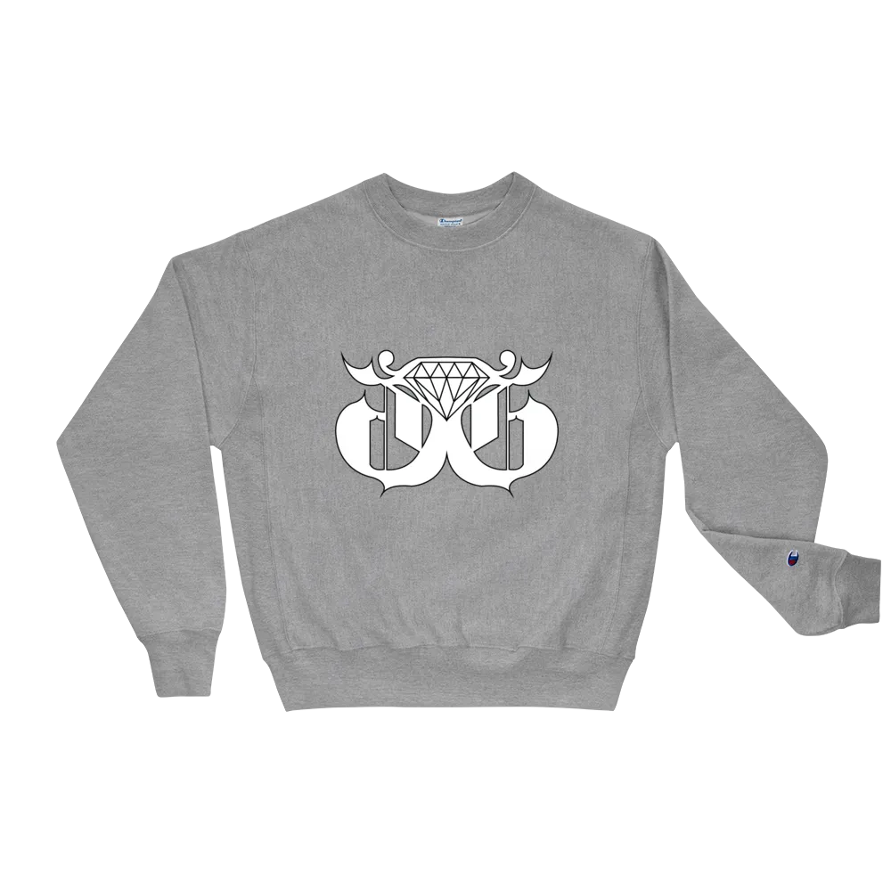 MONOGRAM SWEATSHIRT