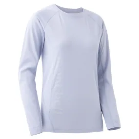 Montbell Women's COOL LIGHT LONG SLEEVE TEE