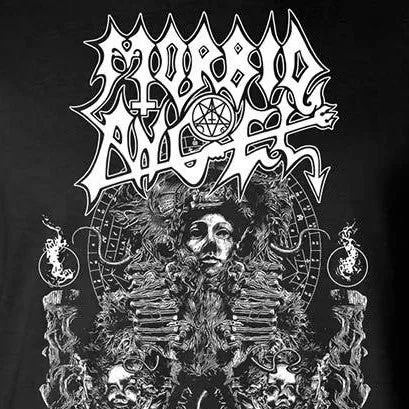 Morbid Angel Pillars Crumbling