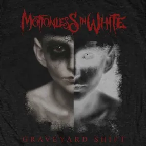 Motionless in White Split Screen T-Shirt