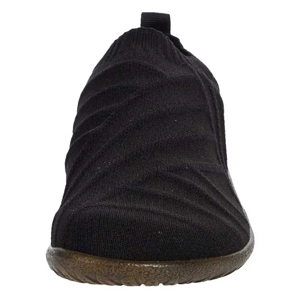 Naot Okahu Slip-On Black Knit (Women's)