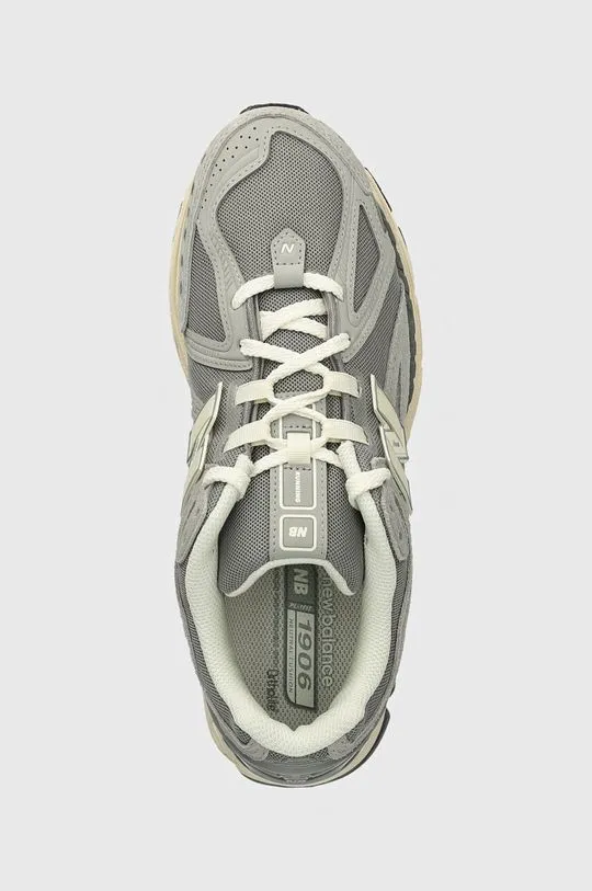 New Balance sneakers 1906 gray color M1906REJ