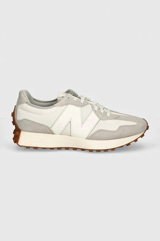 New Balance sneakers 327 gray color MS327ASK