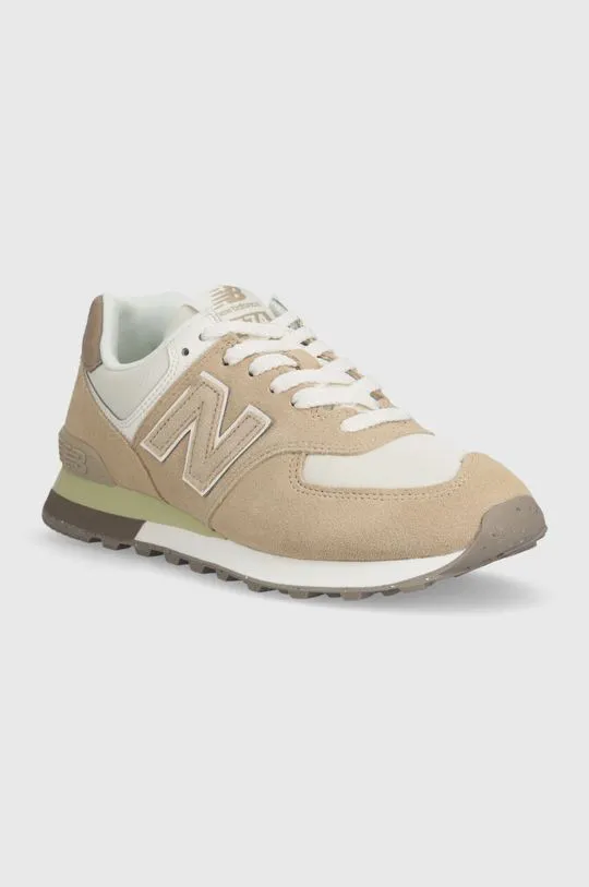 New Balance sneakers 574 beige color