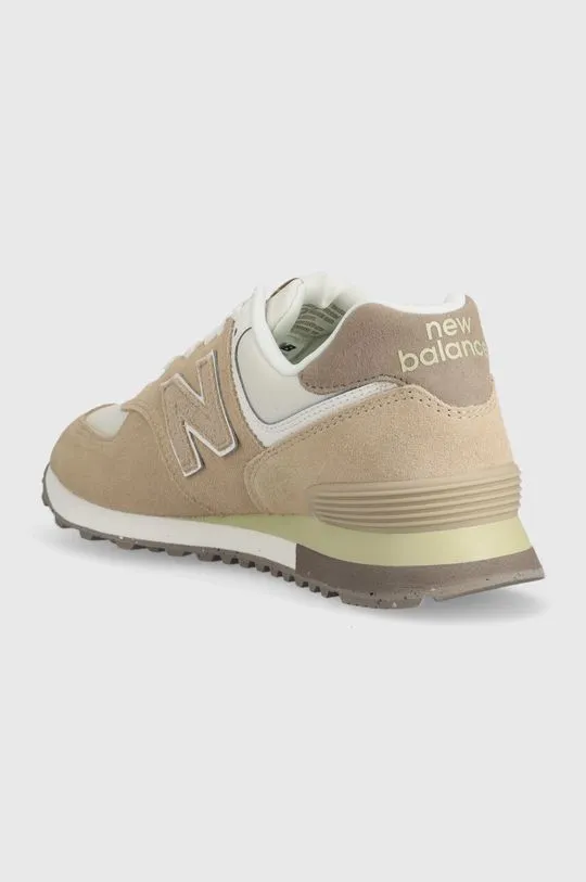 New Balance sneakers 574 beige color